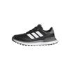 adidas Junior - Boys S2G 26 Spikeless Golf Shoes Black - White - Grey 4