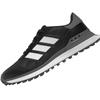 adidas Junior - Boys S2G 26 Spikeless Golf Shoes Black - White - Grey 4