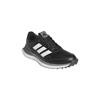 adidas Junior - Boys S2G 26 Spikeless Golf Shoes Black - White - Grey 4