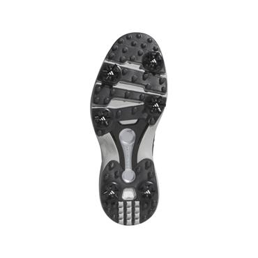 adidas Gents MC70 Golf Shoes Spikes Black - Grey 2 