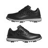 adidas Gents MC70 Golf Shoes Spikes Black - Grey 2 