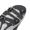 adidas Gents MC70 Golf Shoes Spikes Black - Grey 2 