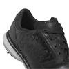 adidas Gents MC70 Golf Shoes Spikes Black - Grey 2 