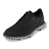 adidas Gents MC70 Golf Shoes Spikes Black - Grey 2 