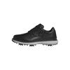 adidas Gents MC70 Golf Shoes Spikes Black - Grey 2 
