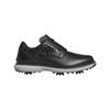 adidas Gents MC70 Golf Shoes Spikes Black - Grey 2 