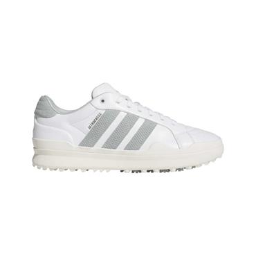 adidas Gents Retrocross Gripmore Spikeless Golf Shoes White - Wonder Sage - Off White