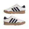 adidas Gents Retrocross Gripmore Spikeless Shoes Chalk White - Collegiate Navy - Gum 4