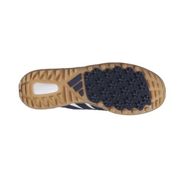 adidas Gents Retrocross Gripmore Spikeless Shoes Chalk White - Collegiate Navy - Gum 4