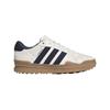 adidas Gents Retrocross Gripmore Spikeless Shoes Chalk White - Collegiate Navy - Gum 4