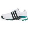 adidas Gents Tour360 24 Shoes Ftwr White - Core Black - Aurora Ivy
