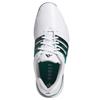 adidas Gents Tour360 24 Shoes Ftwr White - Core Black - Aurora Ivy