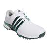 adidas Gents Tour360 24 Shoes Ftwr White - Core Black - Aurora Ivy