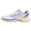 adidas Gents Adizero ZG Ryder Cup Spikeless Golf Shoes Ftwr White - Lucid Blue - Crew Yellow