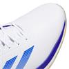 adidas Gents Adizero ZG Ryder Cup Spikeless Golf Shoes Ftwr White - Lucid Blue - Crew Yellow