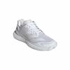 adidas Ladies Defiant Speed 2 Clay Tennis Shoes Ftwr White - Grey One