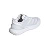 adidas Ladies Defiant Speed 2 Clay Tennis Shoes Ftwr White - Grey One