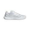 adidas Ladies Defiant Speed 2 Clay Tennis Shoes Ftwr White - Grey One