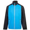 Proquip Junior AquaStorm PX1 Rain Jacket Blue - Black
