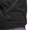 adidas Ladies Beyond Twistweave Loose ¼ Zip Jacket Black