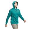 adidas Gents Ultimate365 Hoodie Pure Teal