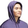 adidas Gents Ultimate365 Hoodie Preloved Violet