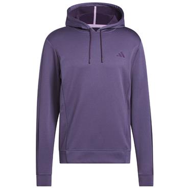 adidas Gents Ultimate365 Hoodie Preloved Violet