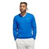 adidas Golf Originals Gents Cashmere Knit Sweatshirt Bluebird