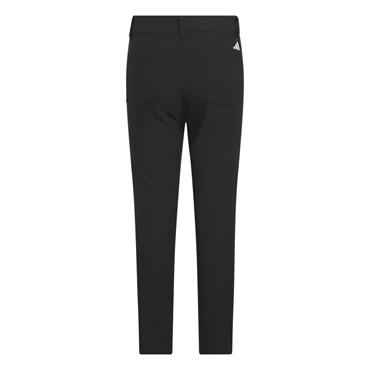 adidas Girls Performance 5 Pocket Pants Kids Black