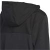 adidas Junior - Boys Performance Winter Hoodie Black