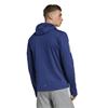 adidas Gents Own The Run Winterized ½ Zip Hoodie Dark Blue