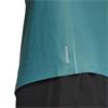 adidas Ladies Own The Run T-Shirt Preloved Teal