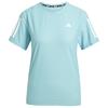 adidas Ladies Own The Run T-Shirt Minton