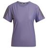 adidas Ladies Own The Run T-Shirt Preloved Violet