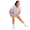 adidas Ladies Own The Run T-Shirt Powder Plum