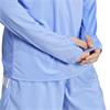 adidas Gents Own The Run ½ Zip Jacket Blue Fusion