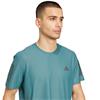 adidas Gents Own The Run T-Shirt Preloved Teal