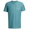 adidas Gents Own The Run T-Shirt Preloved Teal