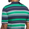 adidas Golf Originals Gents Knit Polo Shirt Night Indigo - Green