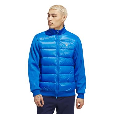 adidas Golf Originals Gents Down Jacket Bluebird