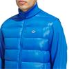 adidas Golf Originals Gents Down Jacket Bluebird