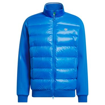 adidas Golf Originals Gents Down Jacket Bluebird