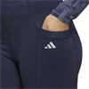 adidas Ladies Ultimate365 Climawarm Leggings  Collegiate Navy