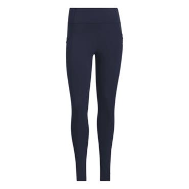adidas Ladies Ultimate365 Climawarm Leggings  Collegiate Navy