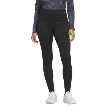 adidas Ladies Ultimate365 Climawarm Leggings Black