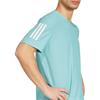 adidas Gents Own The Run T-Shirt Mint Ton