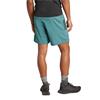 adidas Gents Own The Run Shorts Preloved Teal