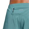 adidas Gents Own The Run Shorts Preloved Teal