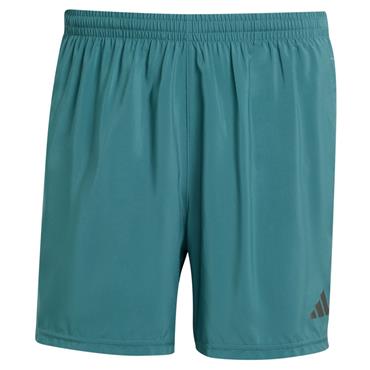 adidas Gents Own The Run Shorts Preloved Teal