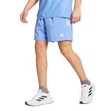 adidas Gents Own The Run Shorts Blue Fusion